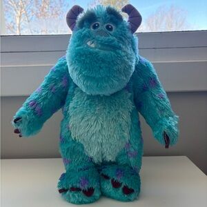 Sulley monsters inc plush from Disney Pixar